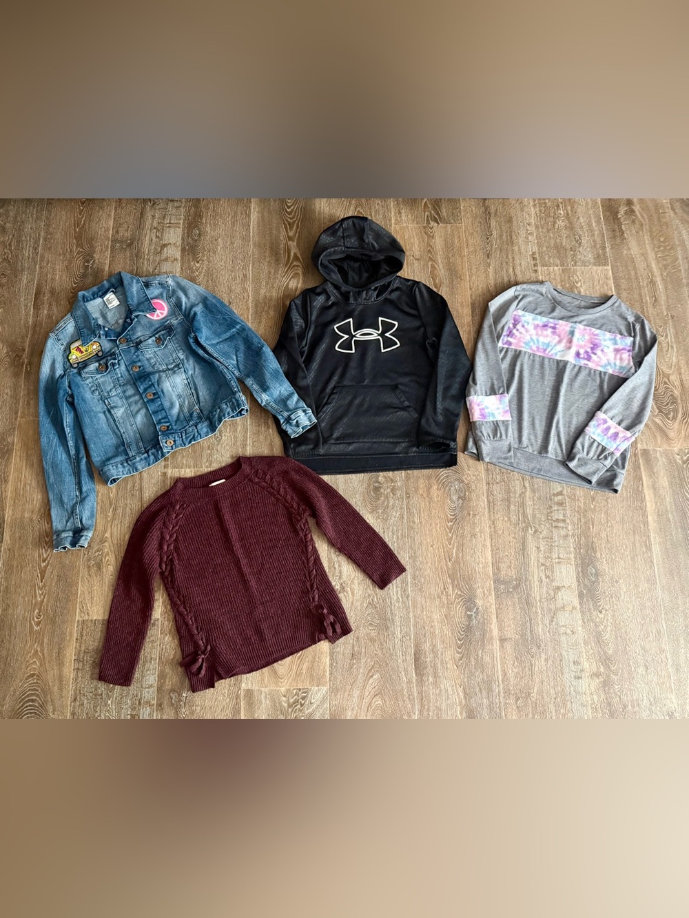 Girl’s Clothes Lot Size Medium (10-12)